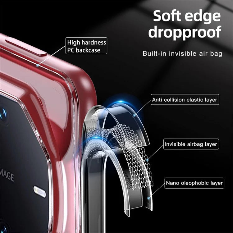 For Huawei Mate 60 RS Ultimate Case Anti-scratch Protective Phone Cover