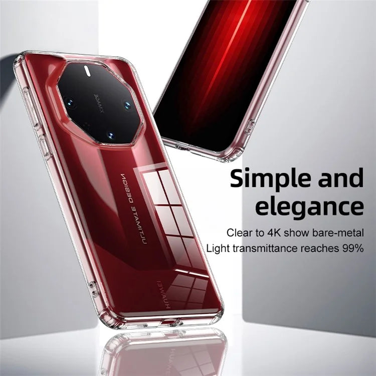 For Huawei Mate 60 RS Ultimate Case Anti-scratch Protective Phone Cover