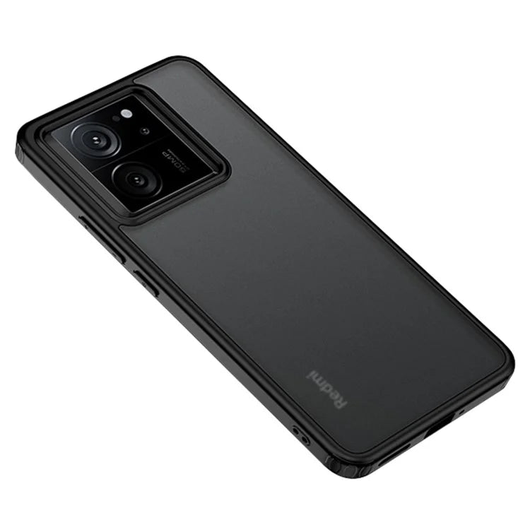 For Xiaomi Redmi K60 Ultra Phone Case PC+TPU Mobile Phone Cover