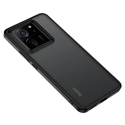 For Xiaomi Redmi K60 Ultra Phone Case PC+TPU Mobile Phone Cover