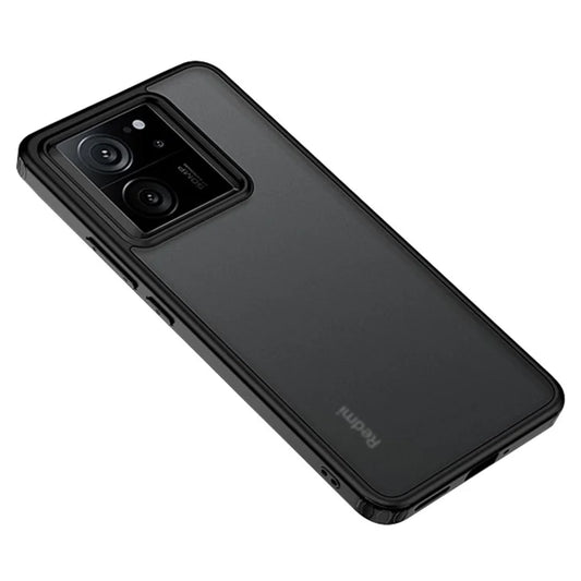 For Xiaomi Redmi K60 Ultra Phone Case PC+TPU Mobile Phone Cover