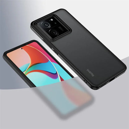 For Xiaomi Redmi K60 Ultra Phone Case PC+TPU Mobile Phone Cover