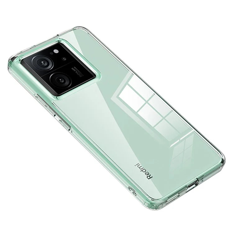 For Xiaomi Redmi K60 Ultra Phone Case PC+TPU Mobile Phone Cover