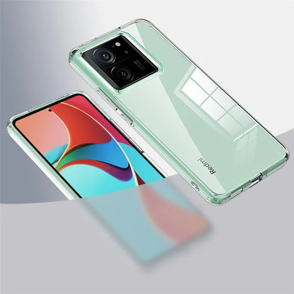 For Xiaomi Redmi K60 Ultra Phone Case PC+TPU Mobile Phone Cover