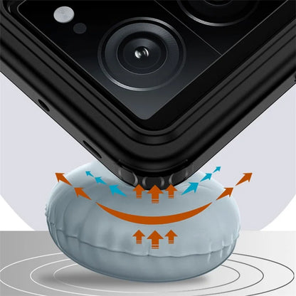 For Xiaomi Redmi K60 Ultra Phone Case PC+TPU Mobile Phone Cover