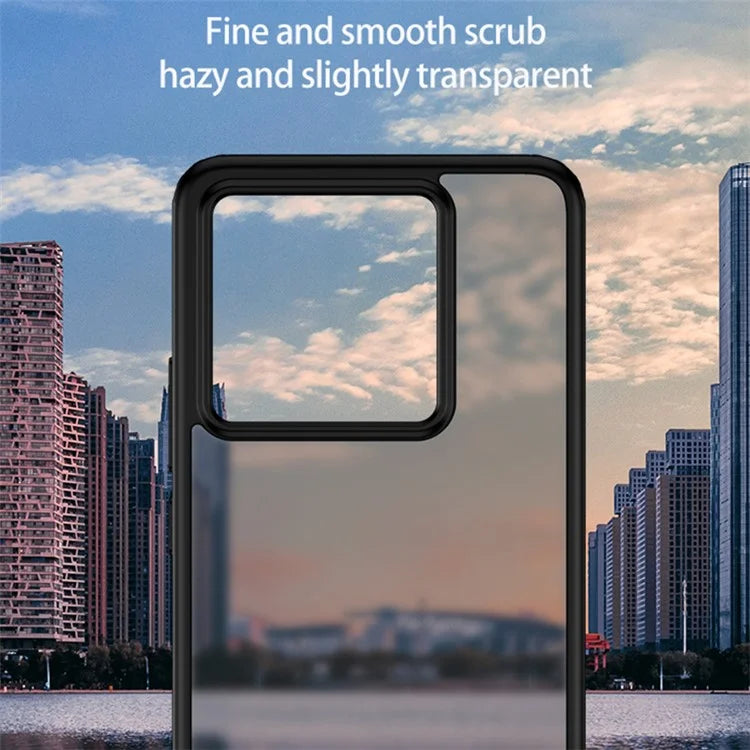 For Xiaomi Redmi K60 Ultra Phone Case PC+TPU Mobile Phone Cover