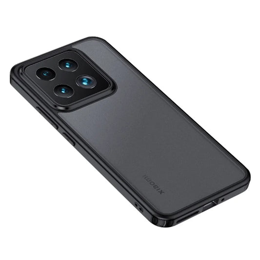 For Xiaomi 14 Pro Phone Case PC+TPU Airbag Anti-drop Phone Cover