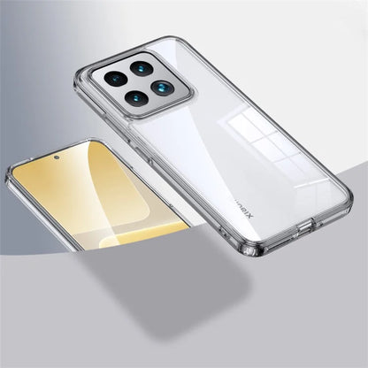 For Xiaomi 14 Pro Phone Case PC+TPU Airbag Anti-drop Phone Cover