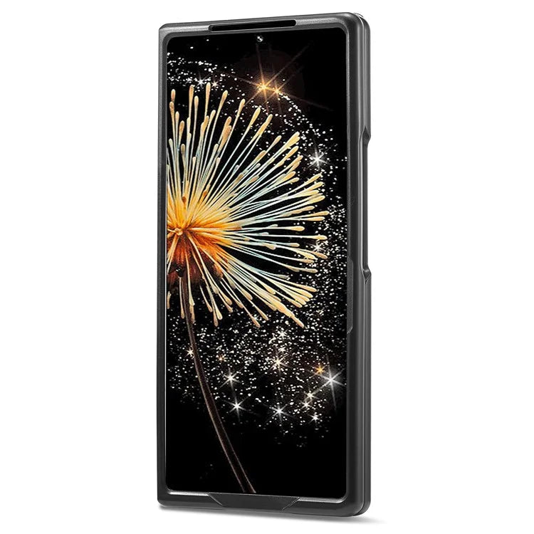 LC.IMEEKE For Xiaomi Mix Fold 3 5G Case Carbon Fiber Texture Drop-Proof Shell Phone Cover