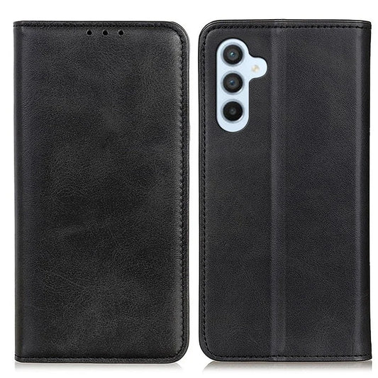 For Samsung Galaxy A15 4G Case Split Leather Anti-drop Wallet Stand Phone Cover