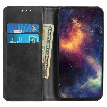 For Samsung Galaxy A15 4G Case Split Leather Anti-drop Wallet Stand Phone Cover