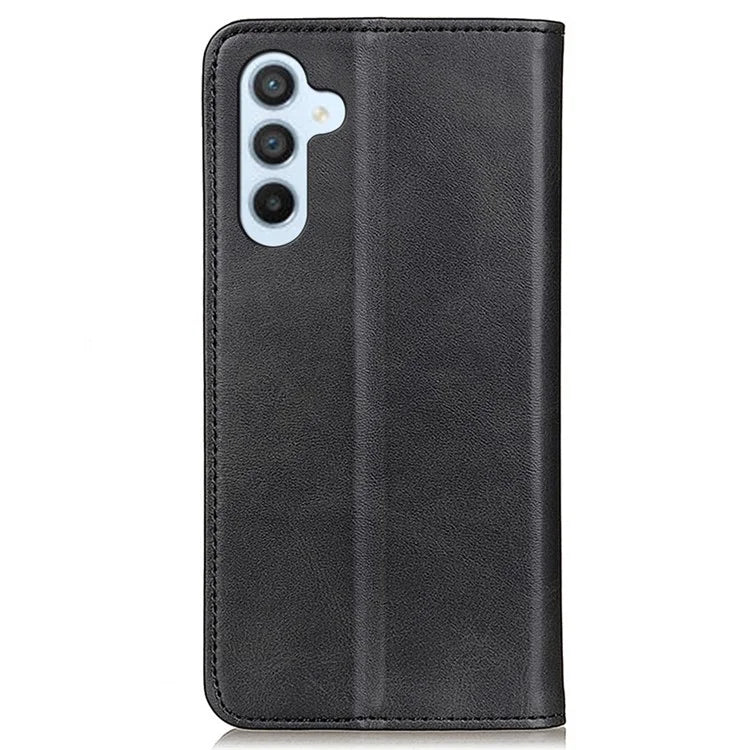 For Samsung Galaxy A15 4G Case Split Leather Anti-drop Wallet Stand Phone Cover