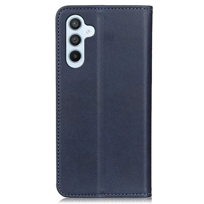 For Samsung Galaxy A15 4G Case Split Leather Anti-drop Wallet Stand Phone Cover