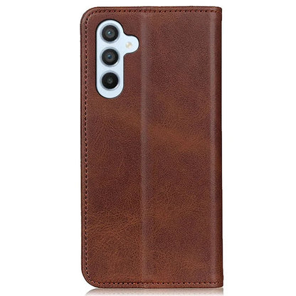 For Samsung Galaxy A15 4G Case Split Leather Anti-drop Wallet Stand Phone Cover