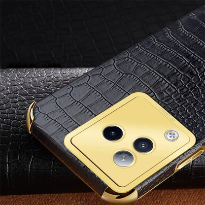 For Xiaomi Civi 3 5G Case Slim-Fit PU Leather+TPU Phone Cover Shell
