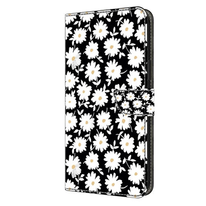 For iPhone 15 Pro Case 3D Pattern Printing Leather Wallet Phone Case