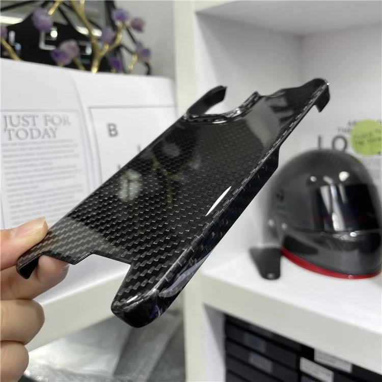 For iPhone 14 Pro Max Case 1500D Coarse Texture Aramid Fiber Irregular Phone Cover