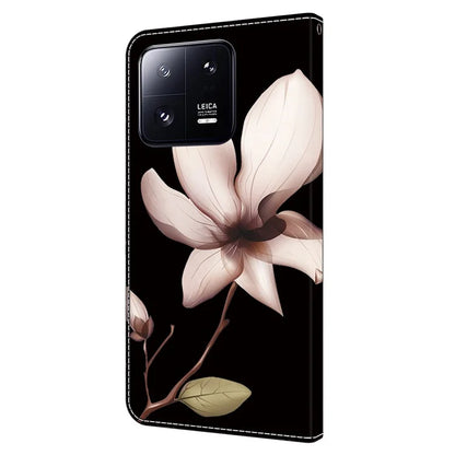 Wallet Case for Xiaomi 13 Pro 5G Case Pattern Printing Leather Flip Phone Cover
