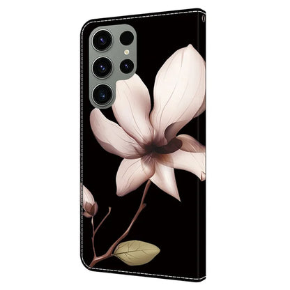 For Samsung Galaxy S23 Ultra Case Protective Wallet Phone Case with Stand