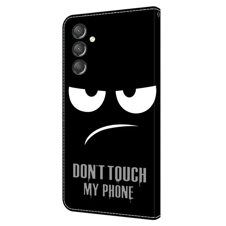 For Samsung Galaxy A24 4G (162.1 x 77.6 x 8.3mm) Case Shockproof Wallet Phone Cover