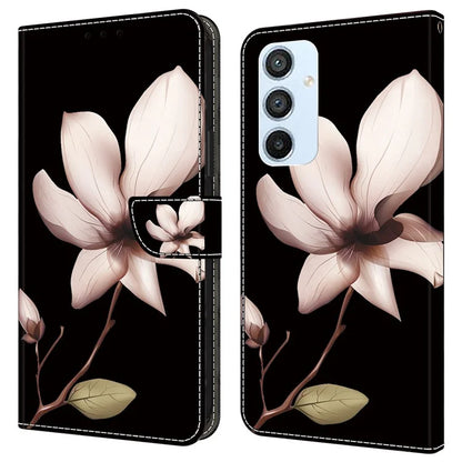 Shockproof Case for Samsung Galaxy A54 5G Case Pattern Printing Leather Wallet Phone Cover