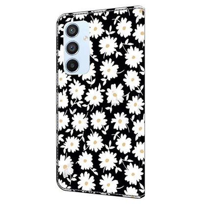 Shockproof Case for Samsung Galaxy A54 5G Case Pattern Printing Leather Wallet Phone Cover