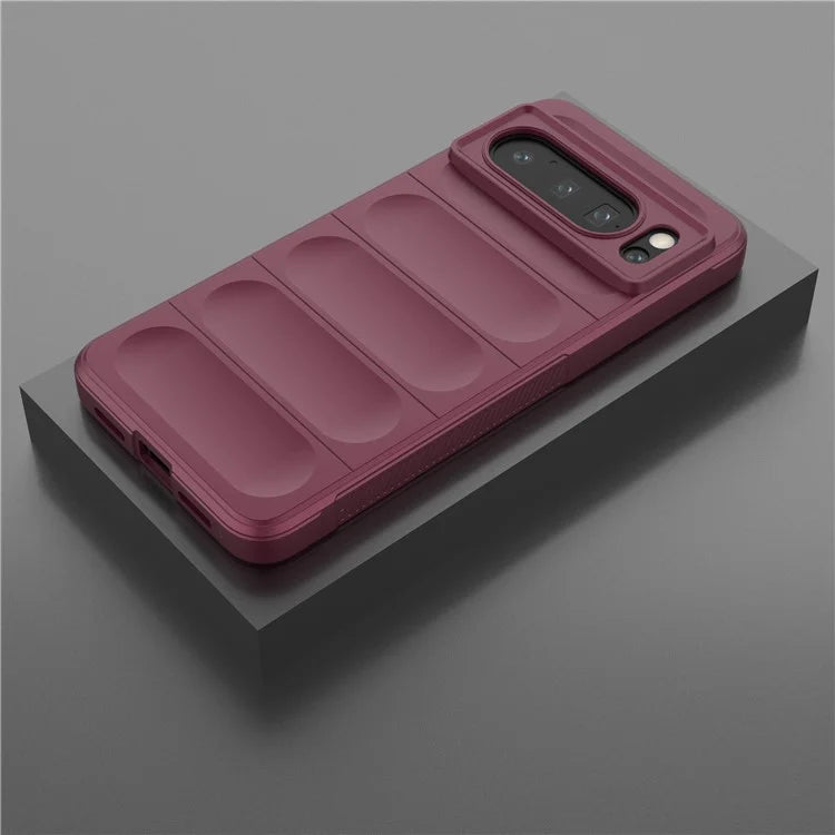 For Google Pixel 8 Pro Case Soft TPU Rugged Phone Cover