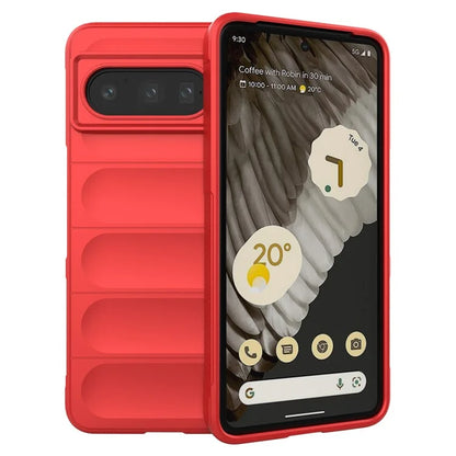 For Google Pixel 8 Pro Case Soft TPU Rugged Phone Cover