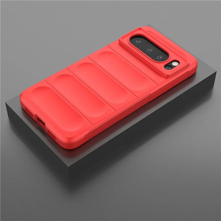 For Google Pixel 8 Pro Case Soft TPU Rugged Phone Cover