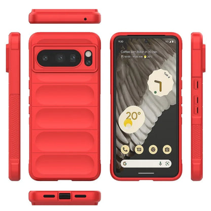For Google Pixel 8 Pro Case Soft TPU Rugged Phone Cover