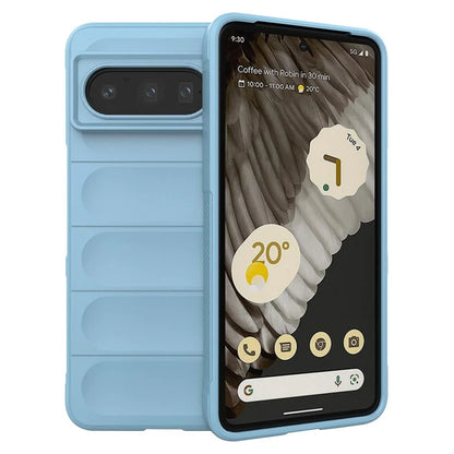 For Google Pixel 8 Pro Case Soft TPU Rugged Phone Cover