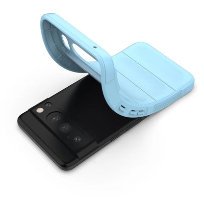 For Google Pixel 8 Pro Case Soft TPU Rugged Phone Cover