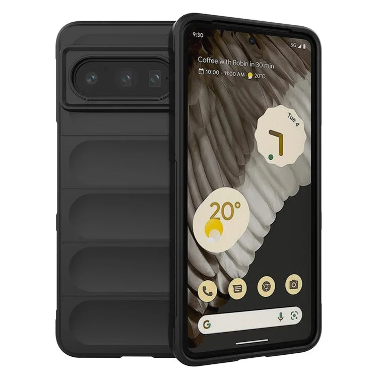 For Google Pixel 8 Pro Case Soft TPU Rugged Phone Cover