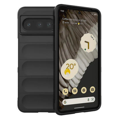 For Google Pixel 8 Pro Case Soft TPU Rugged Phone Cover