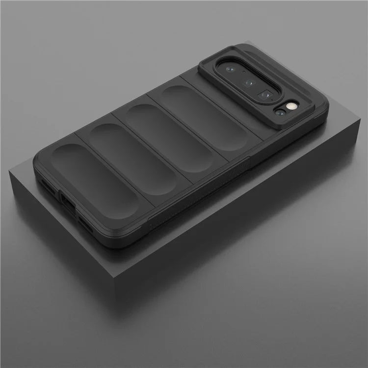 For Google Pixel 8 Pro Case Soft TPU Rugged Phone Cover