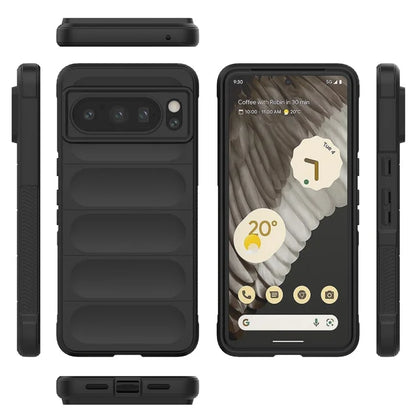For Google Pixel 8 Pro Case Soft TPU Rugged Phone Cover