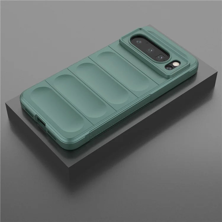 For Google Pixel 8 Pro Case Soft TPU Rugged Phone Cover