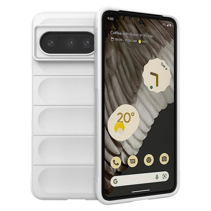For Google Pixel 8 Pro Case Soft TPU Rugged Phone Cover