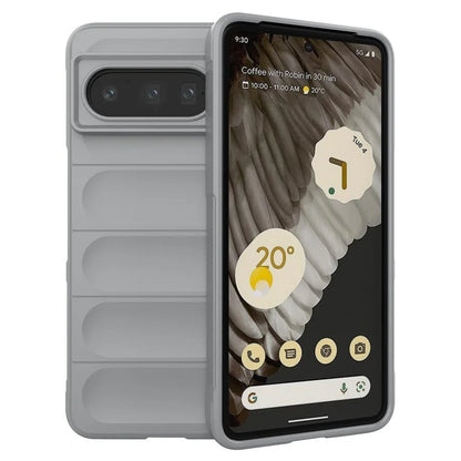 For Google Pixel 8 Pro Case Soft TPU Rugged Phone Cover