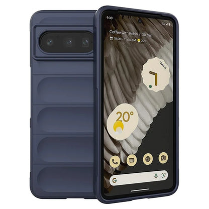 For Google Pixel 8 Pro Case Soft TPU Rugged Phone Cover