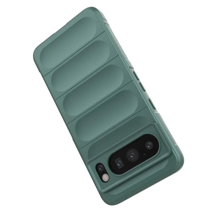 For Google Pixel 8 Pro Case Soft TPU Rugged Phone Cover