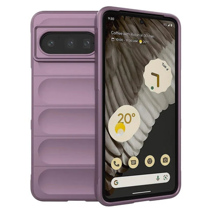 For Google Pixel 8 Pro Case Soft TPU Rugged Phone Cover