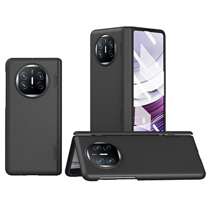 For Huawei Mate X5 Case PU Leather+PC Hinge Protection Phone Cover