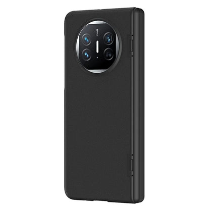 For Huawei Mate X5 Case PU Leather+PC Hinge Protection Phone Cover