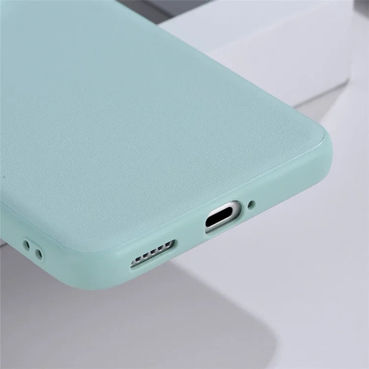 For Huawei Mate 60 Case Dustproof Phone Cover TPU+PU Leather Shell