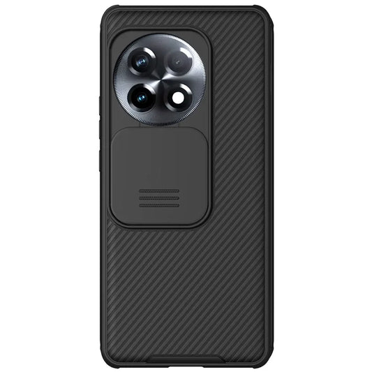 NILLKIN CamShield Pro Series For OnePlus Ace 2 Pro 5G Case Slide Camera Lid PC+TPU Phone Cover