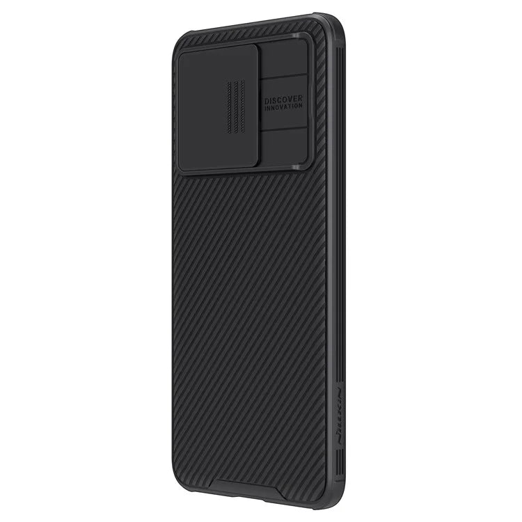 NILLKIN CamShield Pro Series For Xiaomi Redmi K60 Ultra / 13T / 13T Pro Case Slide Camera Shield PC+TPU Cellphone Cover
