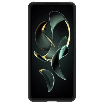 NILLKIN CamShield Pro Series For Xiaomi Redmi K60 Ultra / 13T / 13T Pro Case Slide Camera Shield PC+TPU Cellphone Cover