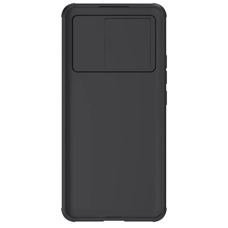 NILLKIN CamShield Pro Series For Xiaomi Redmi K60 Ultra / 13T / 13T Pro Case Slide Camera Shield PC+TPU Cellphone Cover