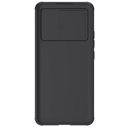NILLKIN CamShield Pro Series For Xiaomi Redmi K60 Ultra / 13T / 13T Pro Case Slide Camera Shield PC+TPU Cellphone Cover